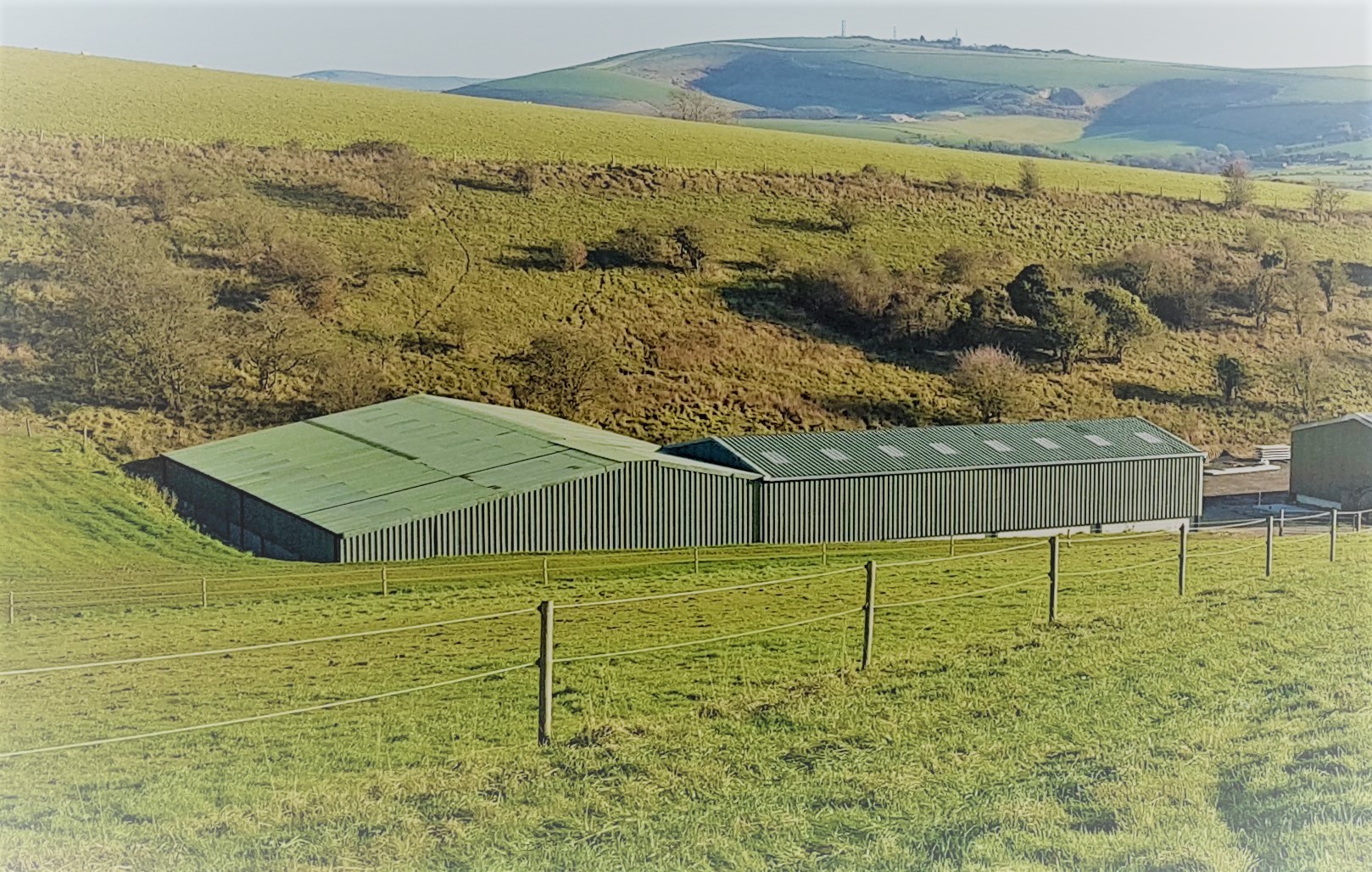 agricultural sector construction sussex