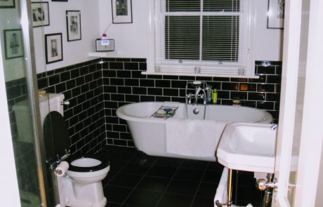Bathroom renovate listed victorian sussex