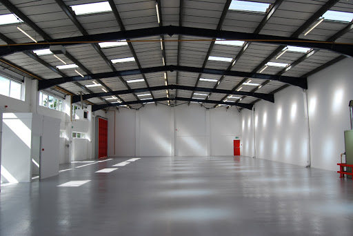 light industrial construction fitout Industrial sector sussex
