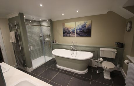 bathroom design renovation sussex